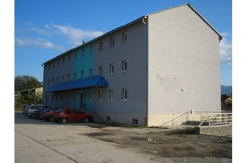 Słowacja Hotel Teplička nad Váhom, Tepliczka nad Vahom, Zewnątrz